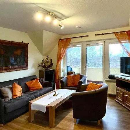 Linn Comfortable Holiday Norddeich (Norden)