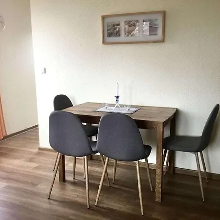 Semesterbostad Linn Comfortable Holiday Norddeich (Norden)